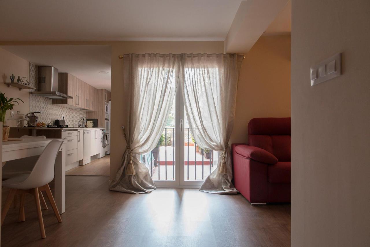 Vut Carreteria9 B Lägenhet Cuenca  Exteriör bild